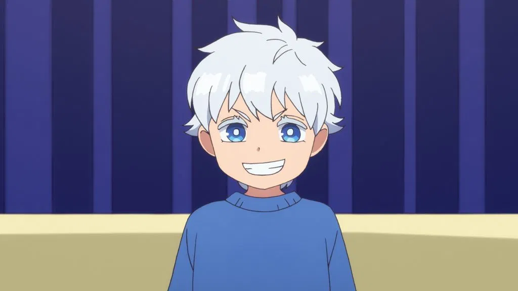 Этот вампир постоянно умирает