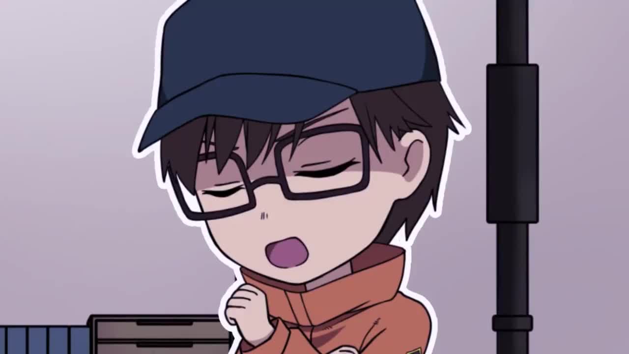 Пламенная бригада пожарных: Мини-аниме