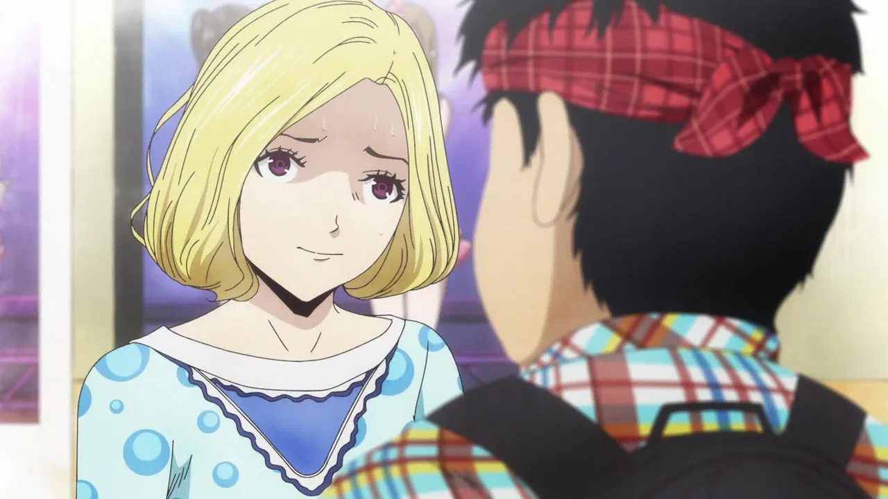 Из якудза в идолы