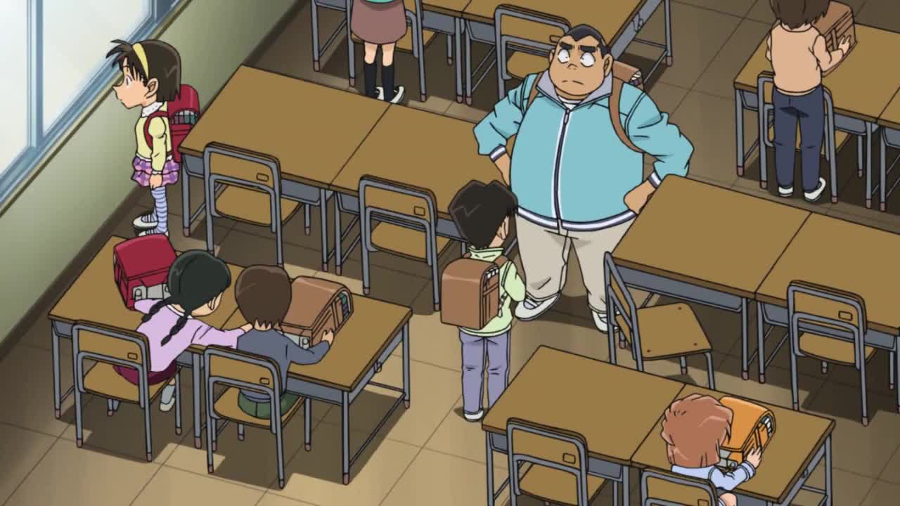 Детектив Конан [ТВ]