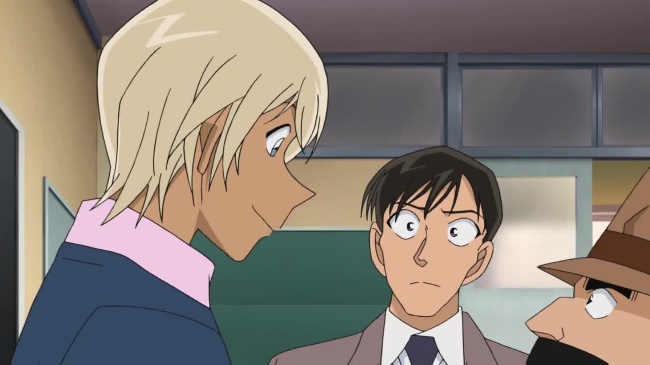 Детектив Конан [ТВ]