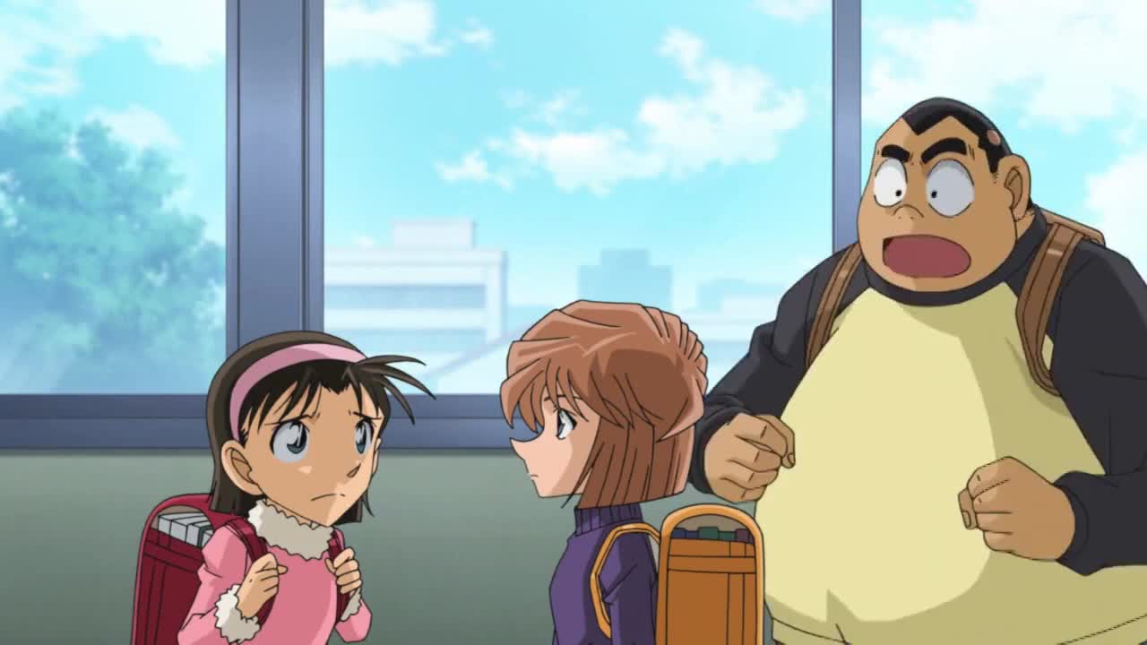 Детектив Конан [ТВ]