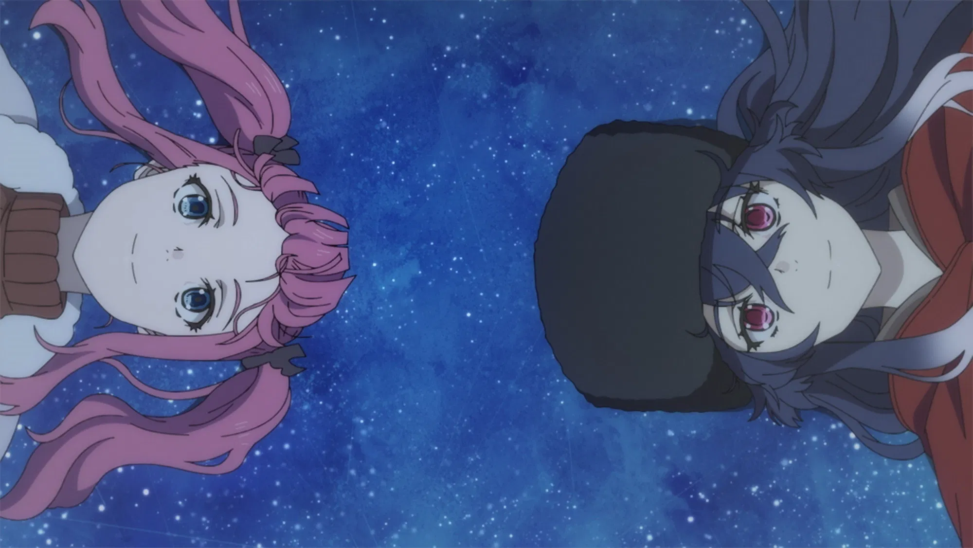 Луна, Лайка и Носферату