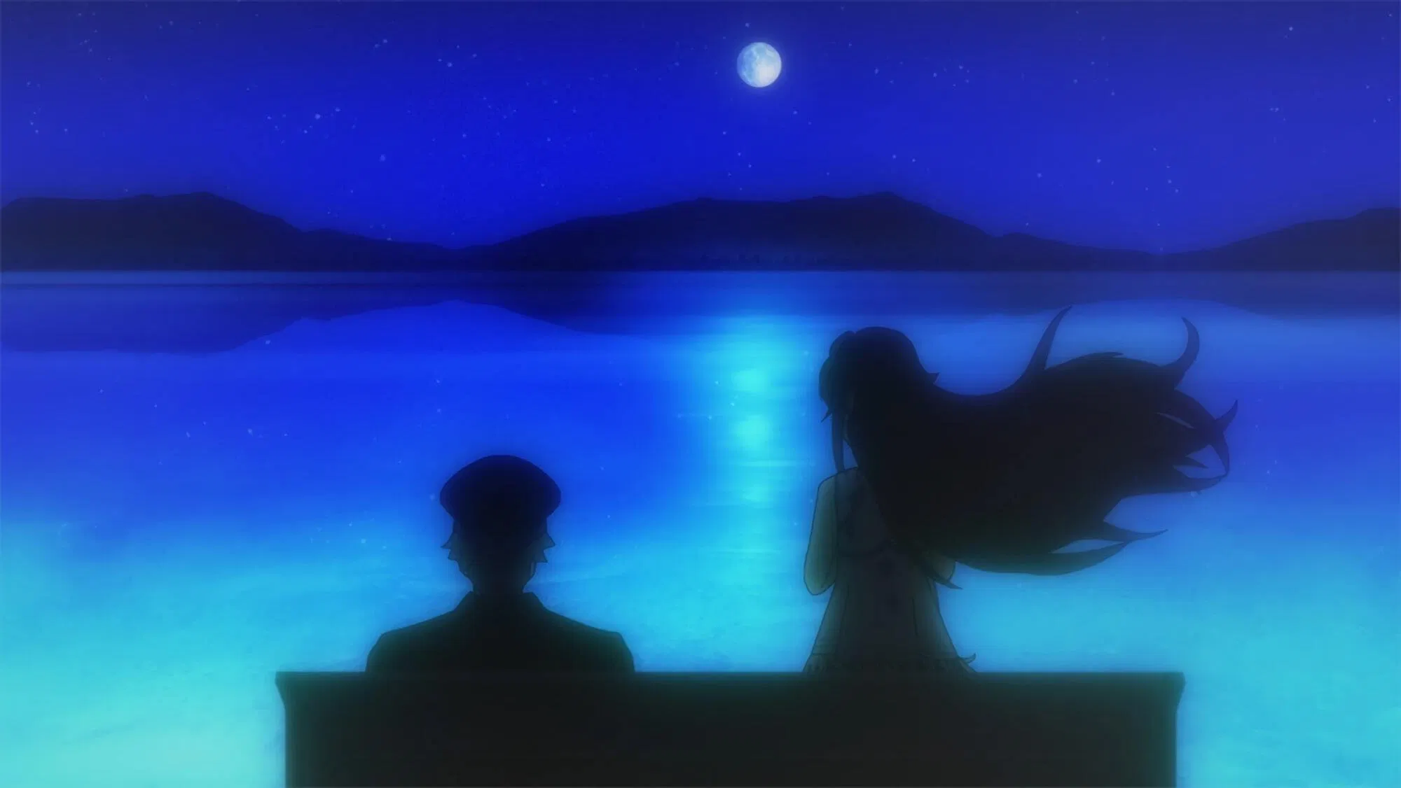 Луна, Лайка и Носферату