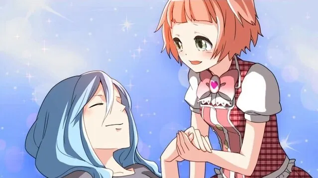 Девочки-волшебницы? Девушки Нарии