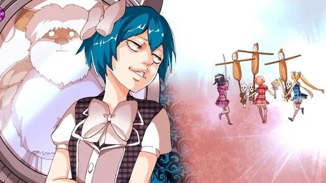 Девочки-волшебницы? Девушки Нарии