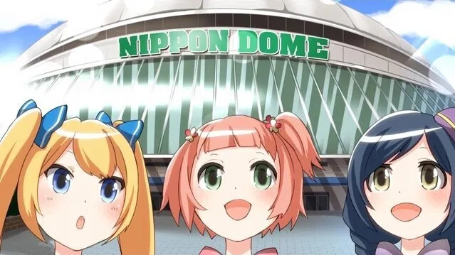 Девочки-волшебницы? Девушки Нарии