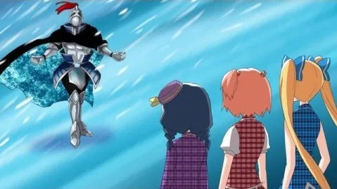 Девочки-волшебницы? Девушки Нарии