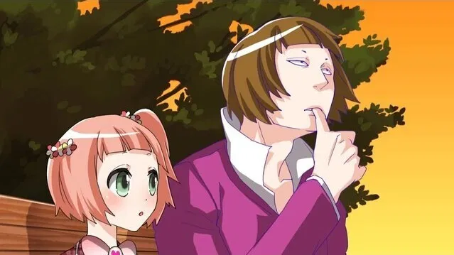 Девочки-волшебницы? Девушки Нарии