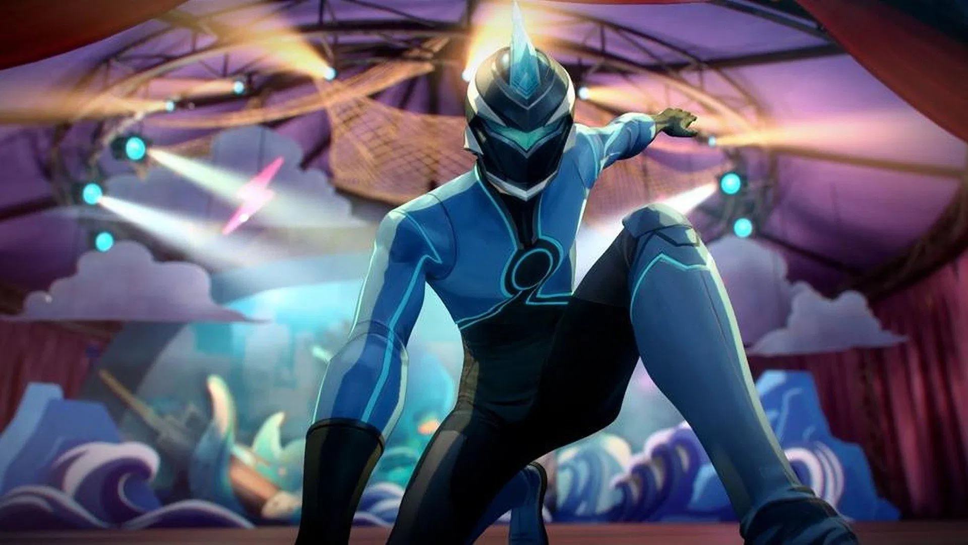 Быть героем Икс