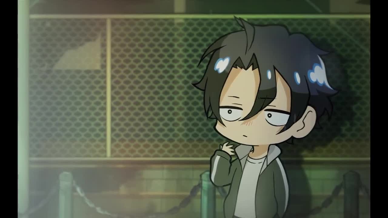 Песнь ночных сов: Мини-аниме