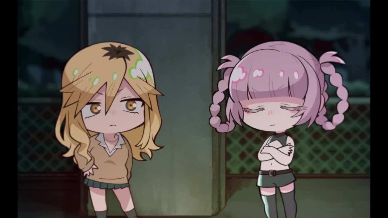 Песнь ночных сов: Мини-аниме