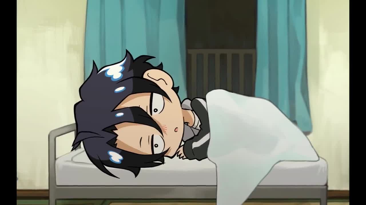 Песнь ночных сов: Мини-аниме