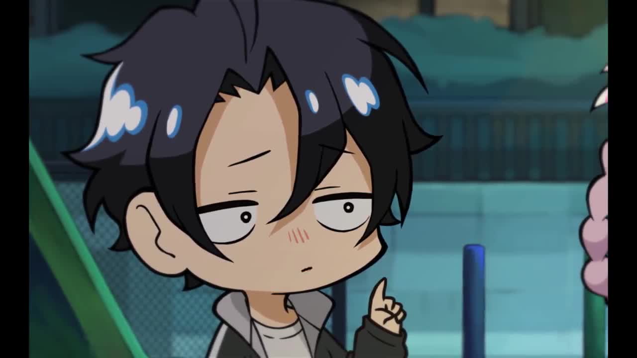 Песнь ночных сов: Мини-аниме