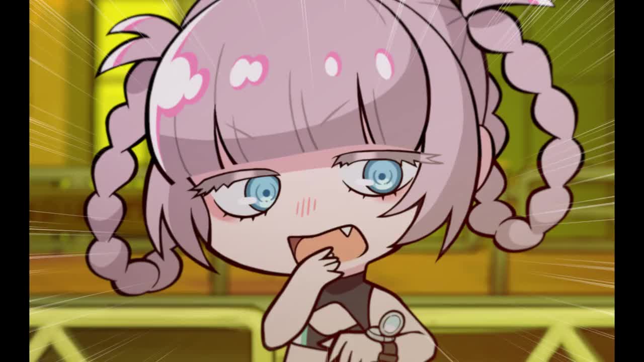 Песнь ночных сов: Мини-аниме