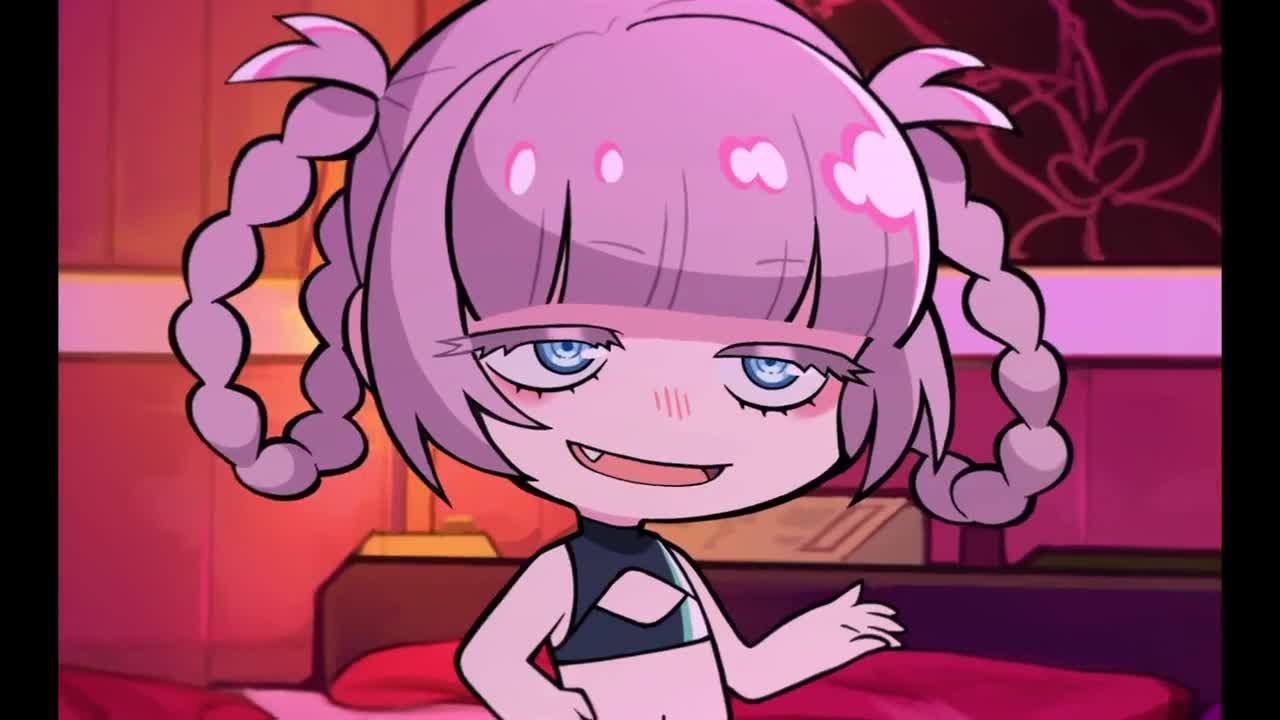 Песнь ночных сов: Мини-аниме