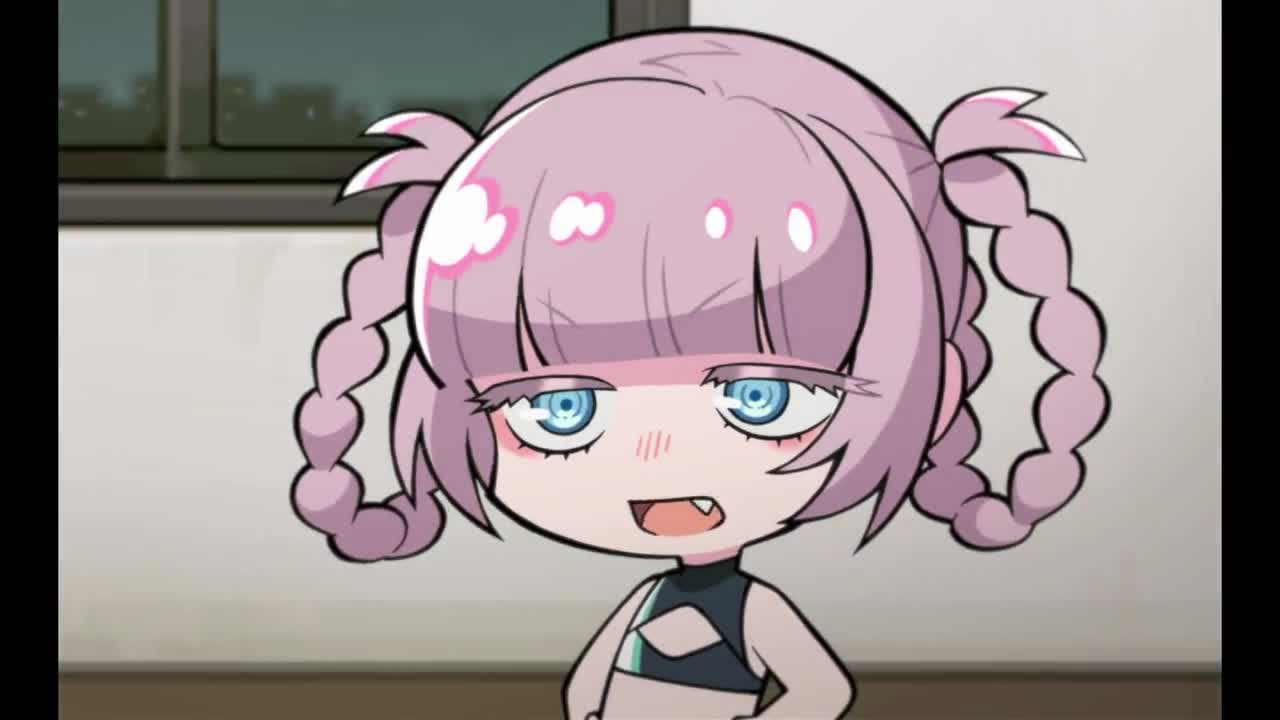 Песнь ночных сов: Мини-аниме