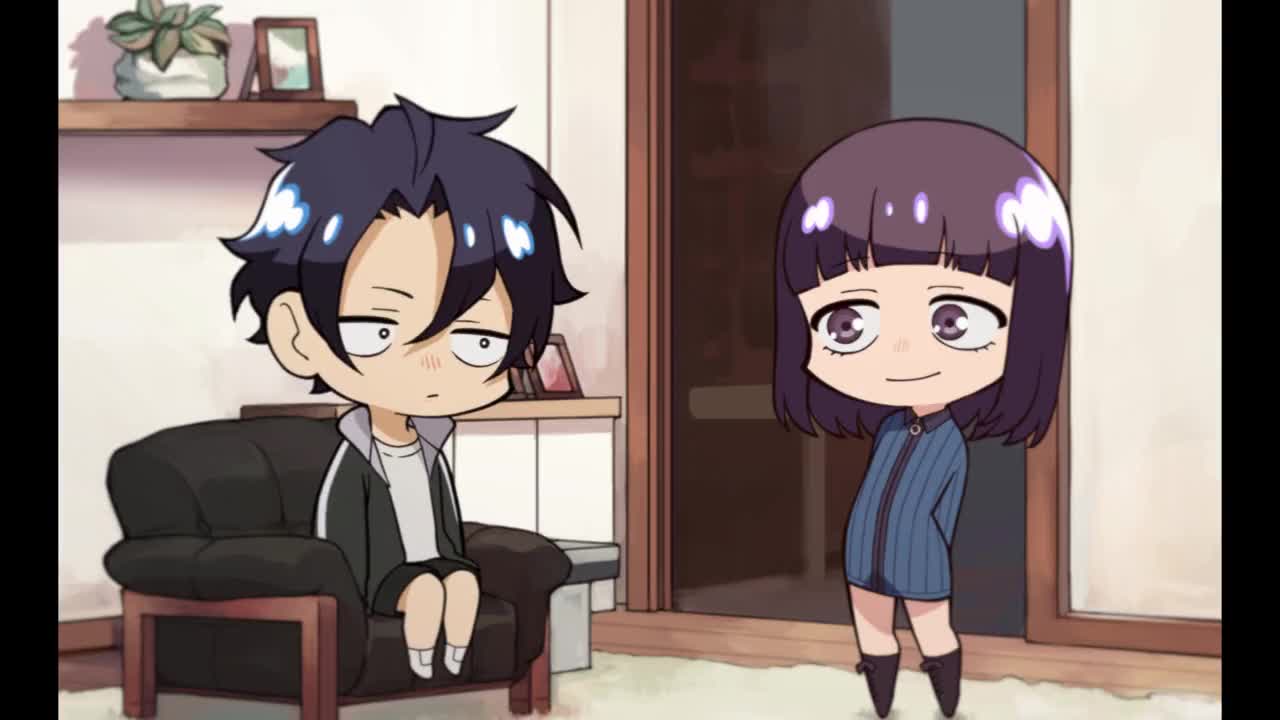 Песнь ночных сов: Мини-аниме