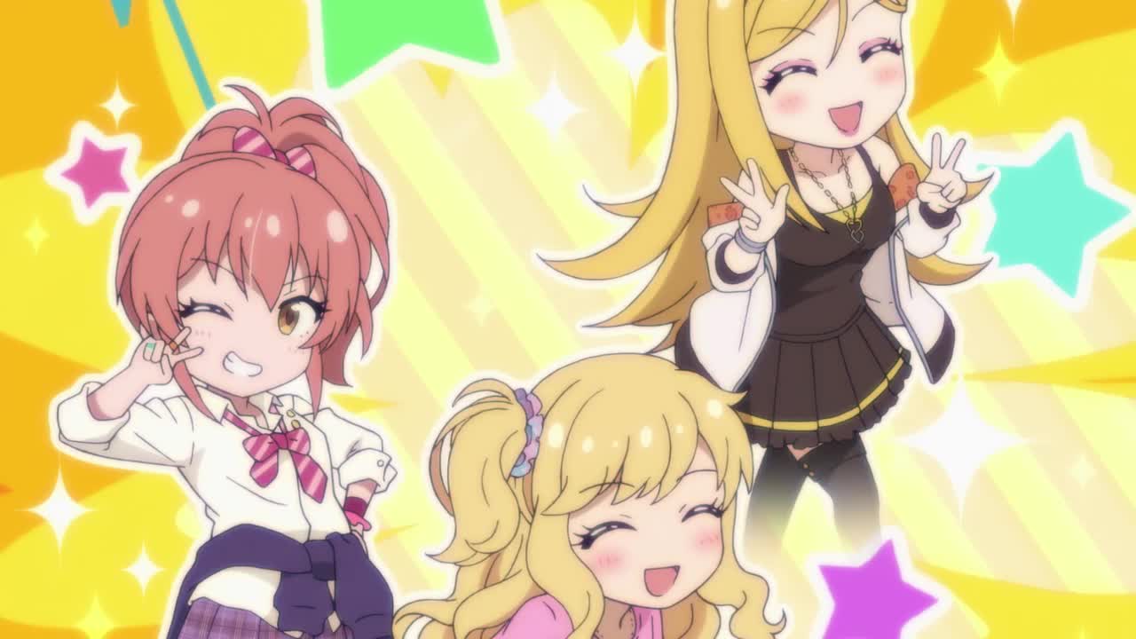 Девушки-золушки: Экстра