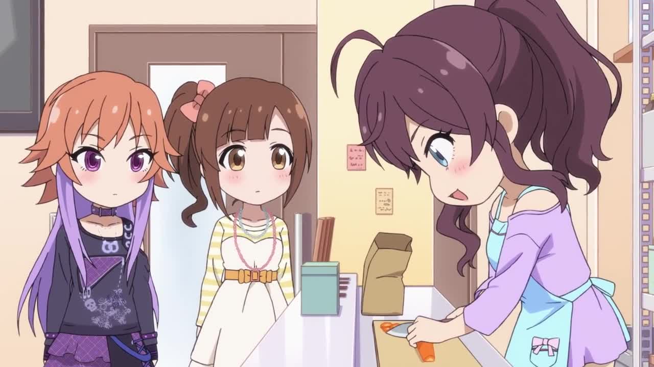 Девушки-золушки: Экстра