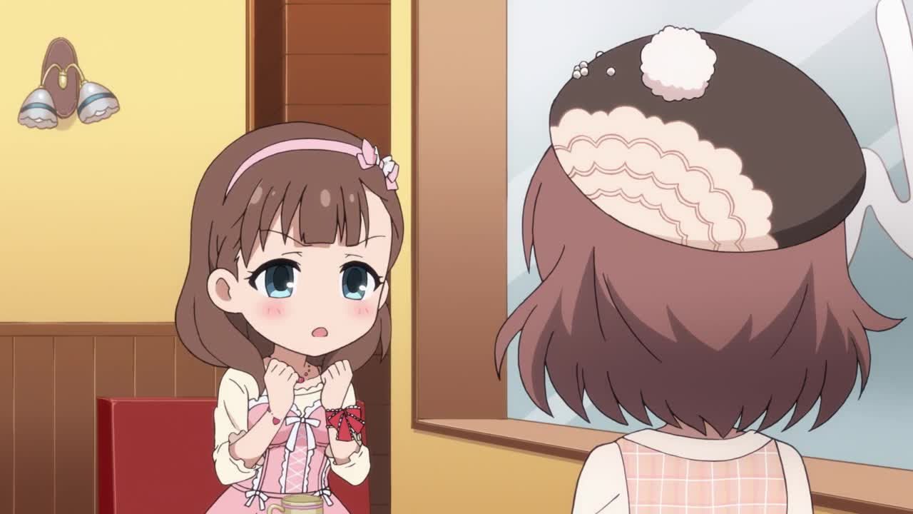 Девушки-золушки: Экстра