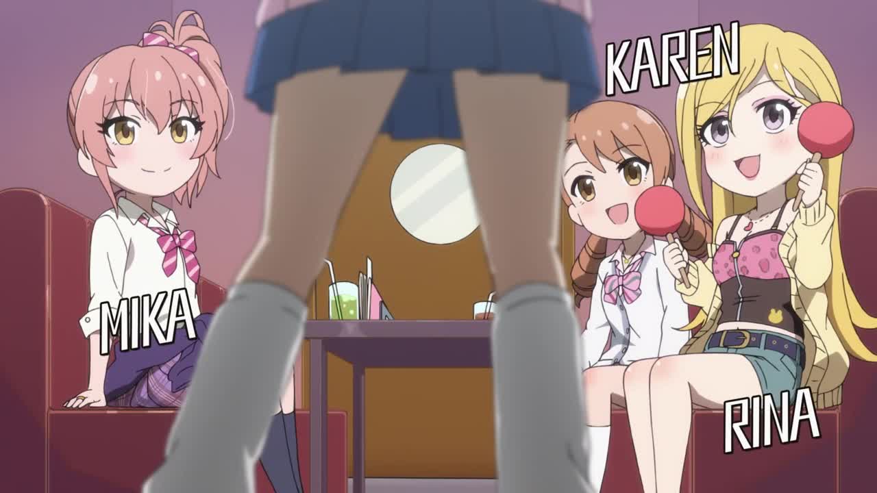 Девушки-золушки: Экстра