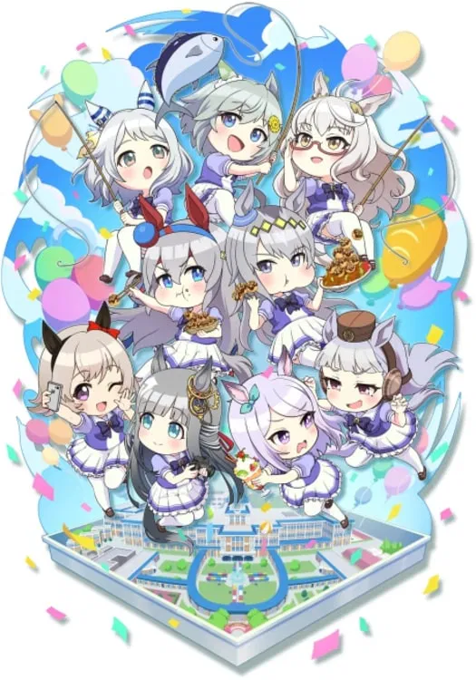 Взбодритесь, пони! Славное серое