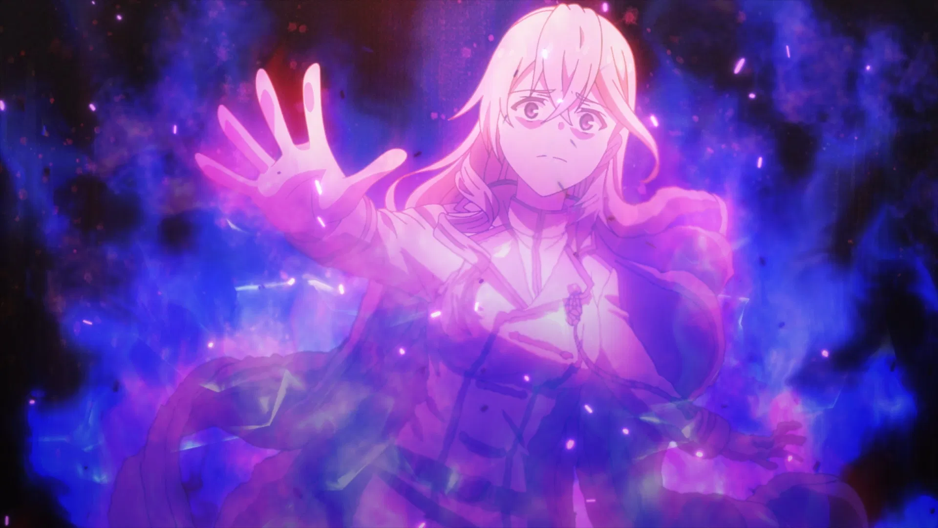 Эндо и Кобаяси в прямом эфире комментируют злодейку