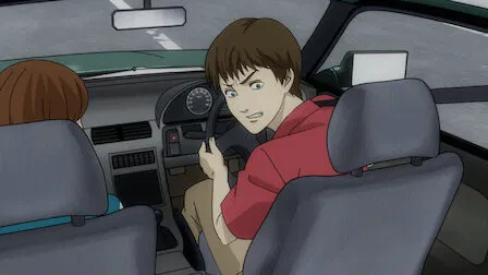 Дзюндзи Ито: Маньяк