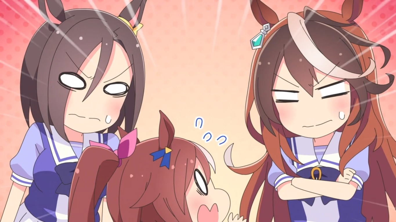 Девушки-пони: Ёнкома