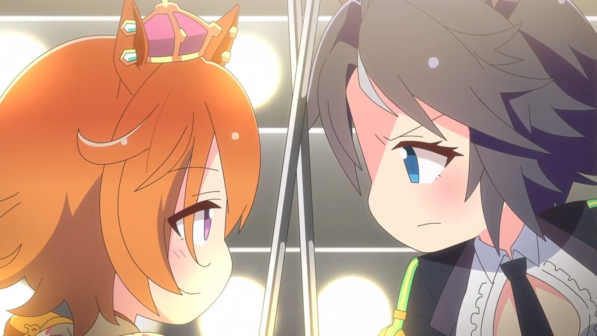 Девушки-пони: Ёнкома