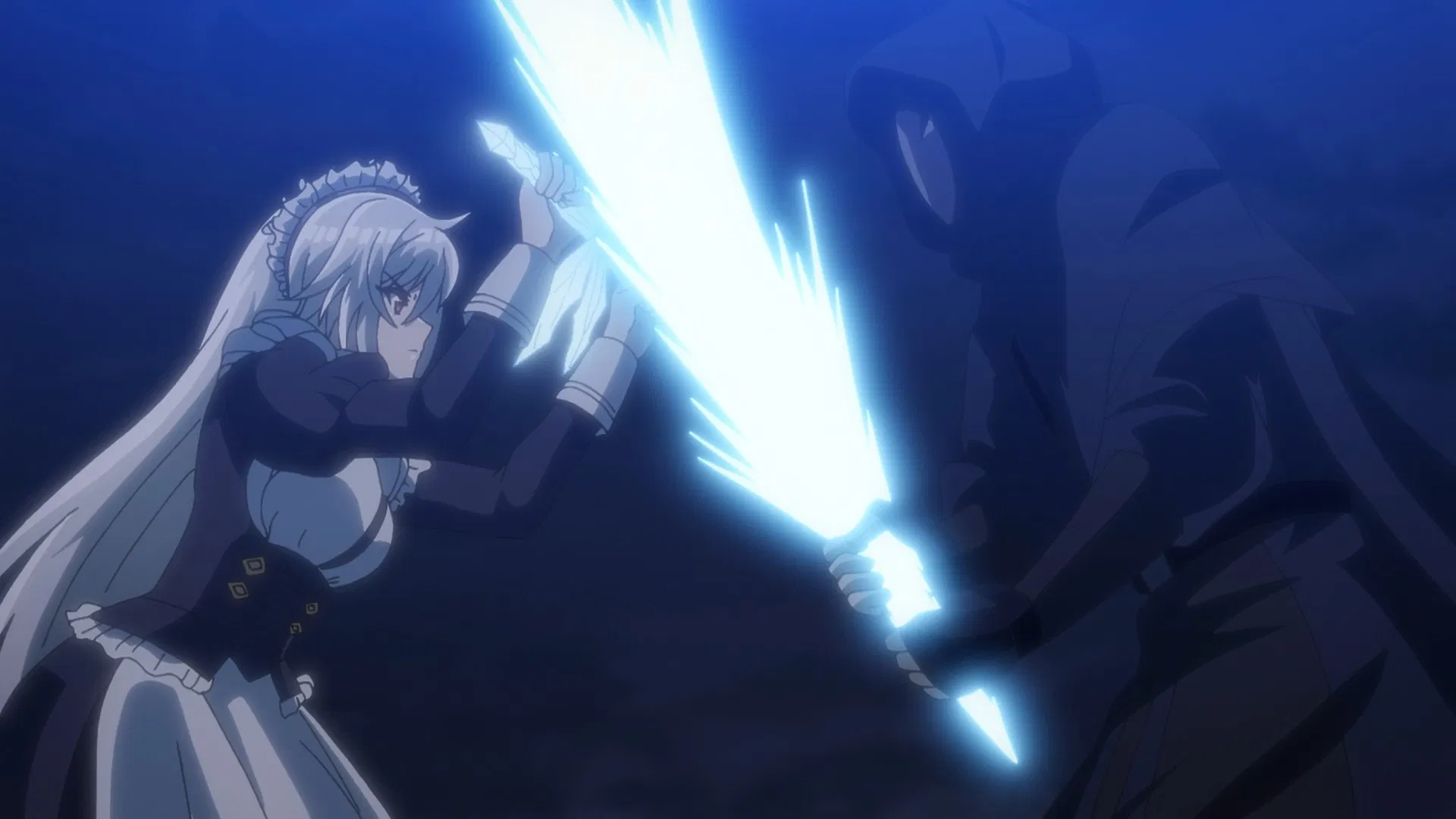 Из великого короля в ученицу рыцаря