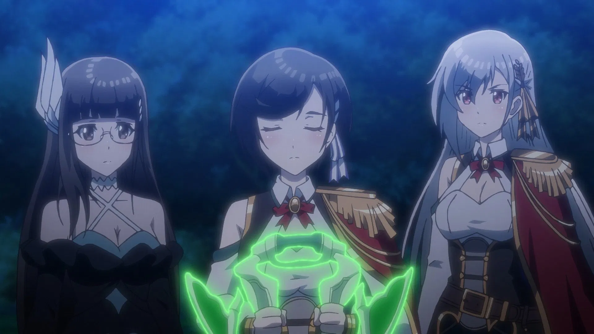 Из великого короля в ученицу рыцаря