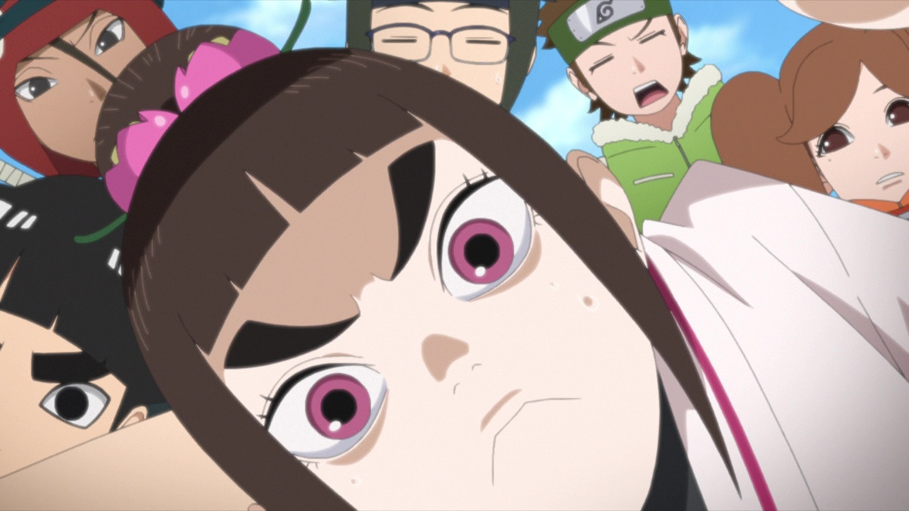 Боруто: Новое поколение Наруто