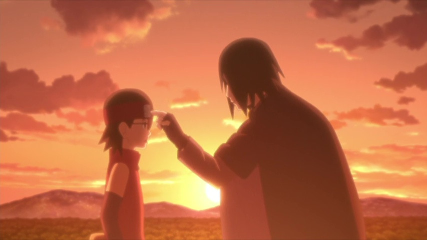 Боруто: Новое поколение Наруто