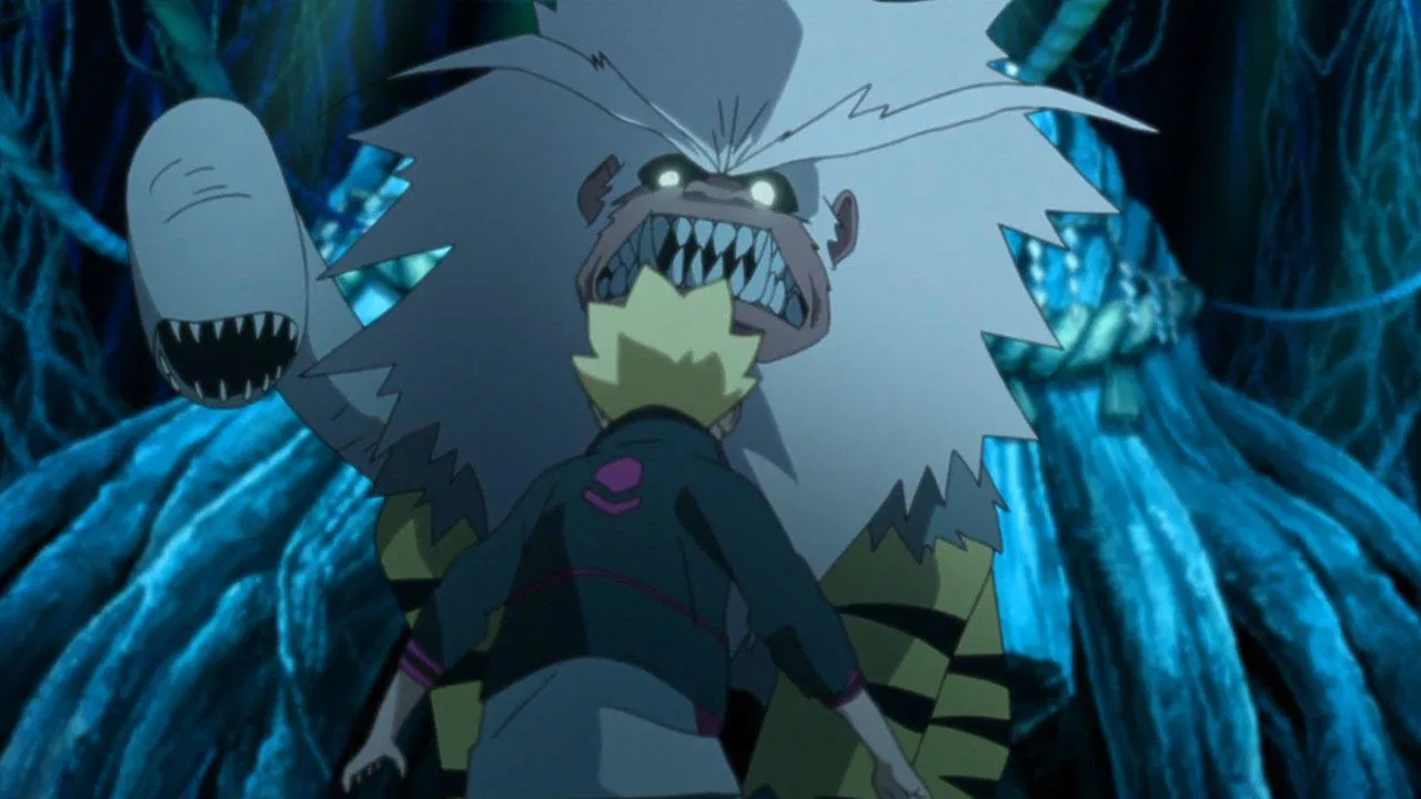 Боруто: Новое поколение Наруто