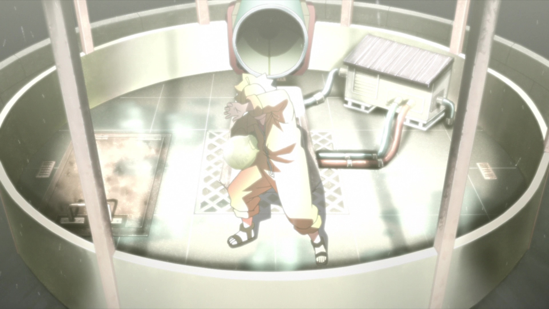 Боруто: Новое поколение Наруто