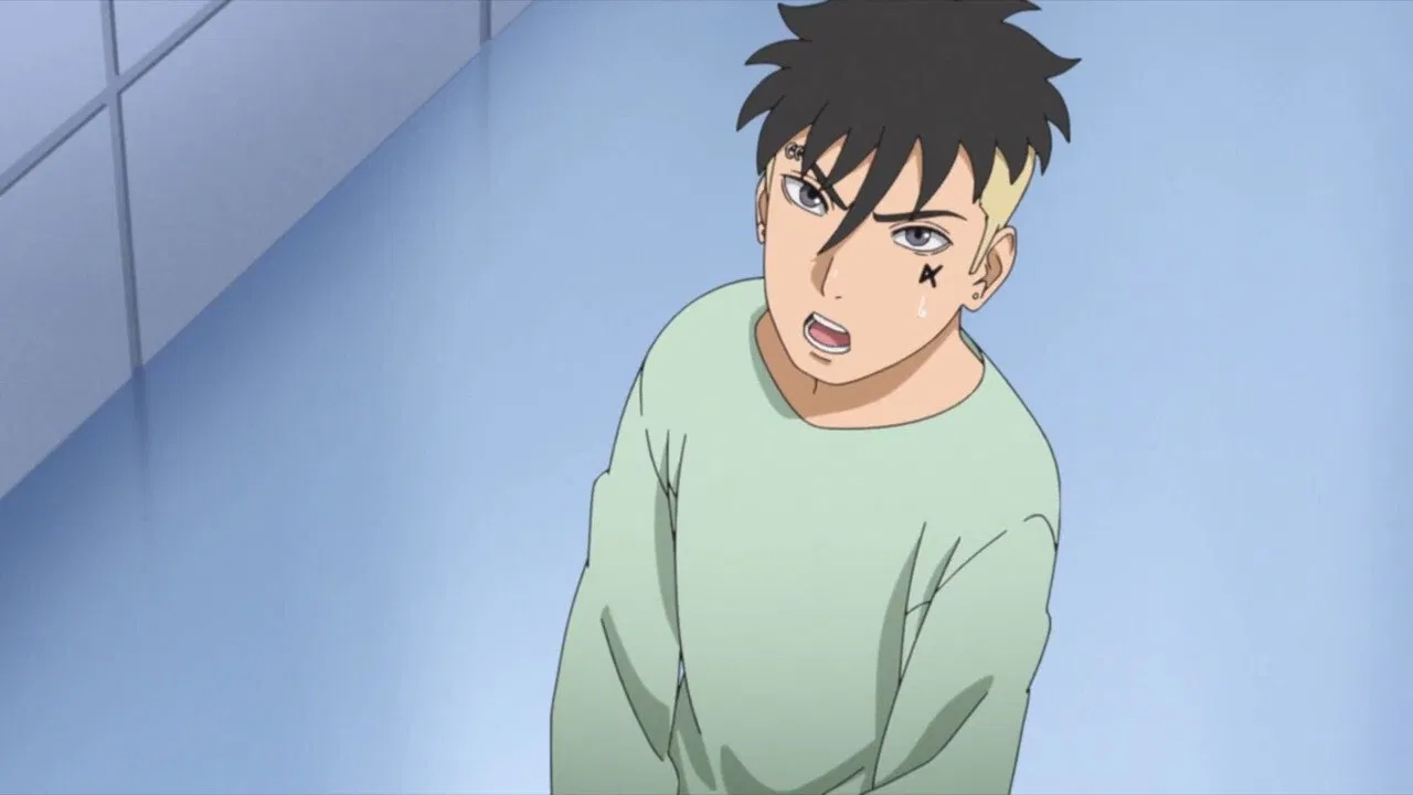 Боруто: Новое поколение Наруто