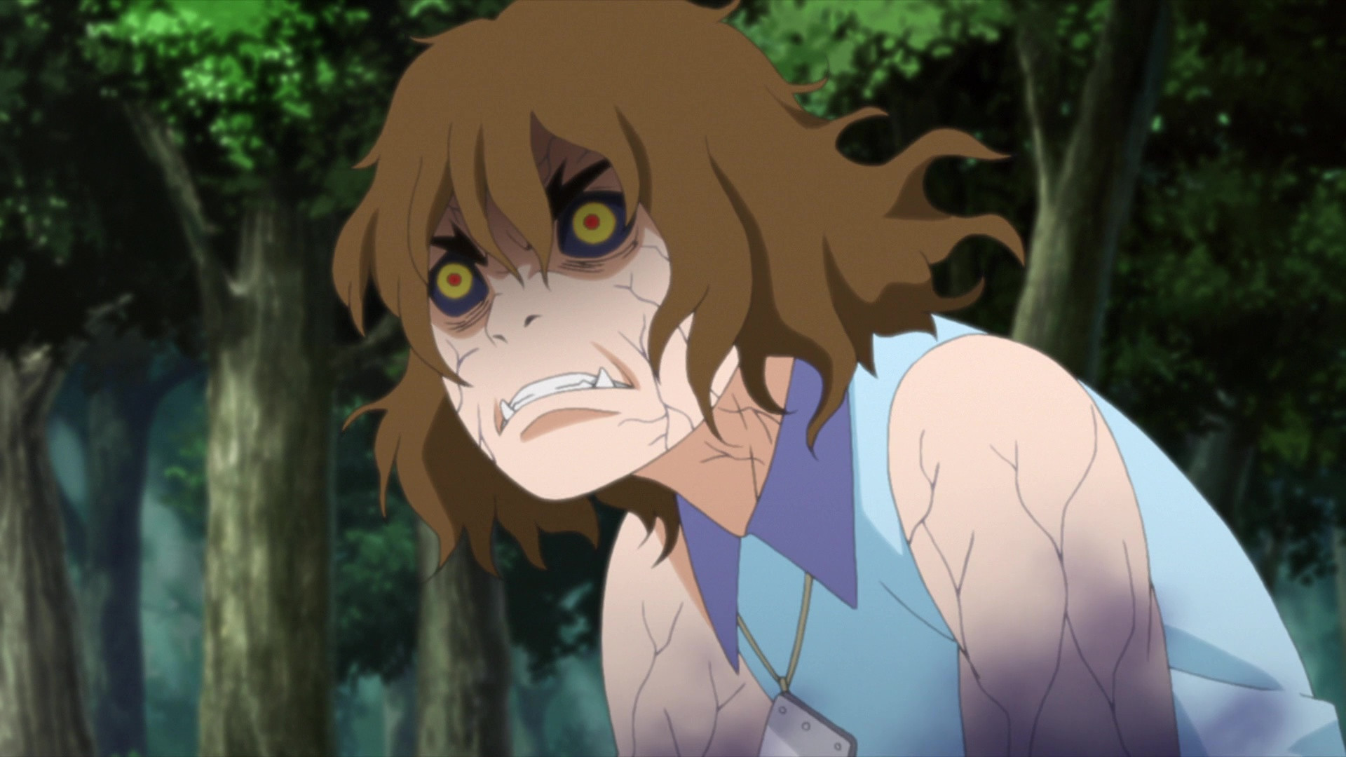 Боруто: Новое поколение Наруто