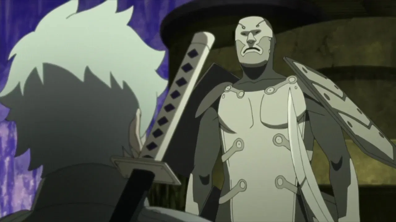 Боруто: Новое поколение Наруто