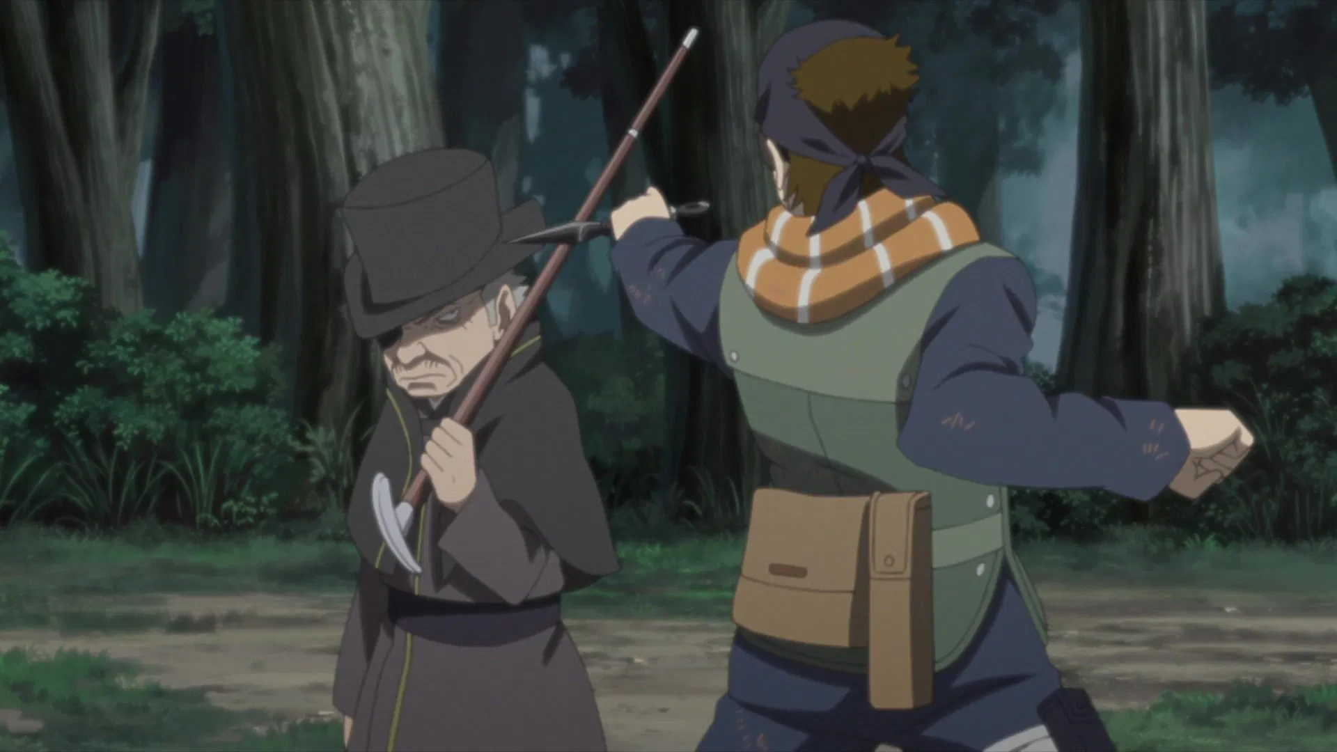 Боруто: Новое поколение Наруто