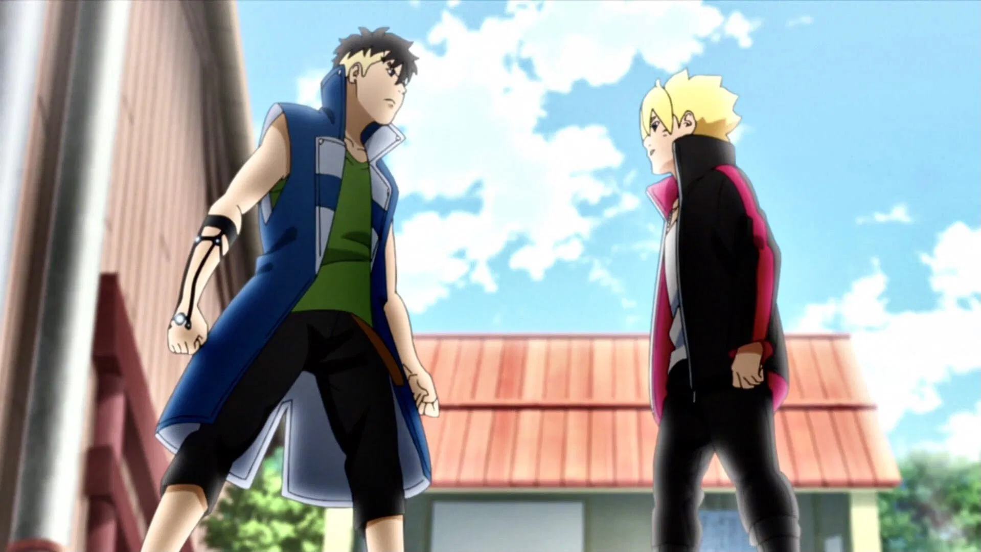 Боруто: Новое поколение Наруто