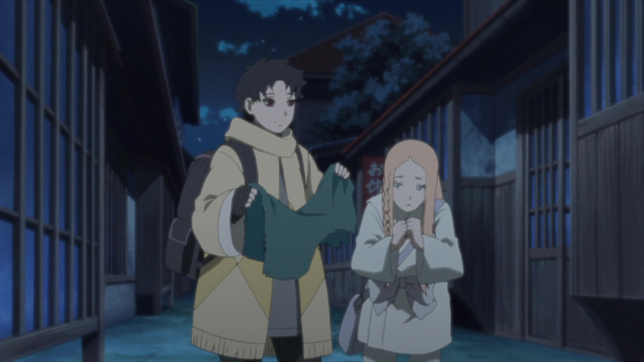 Боруто: Новое поколение Наруто