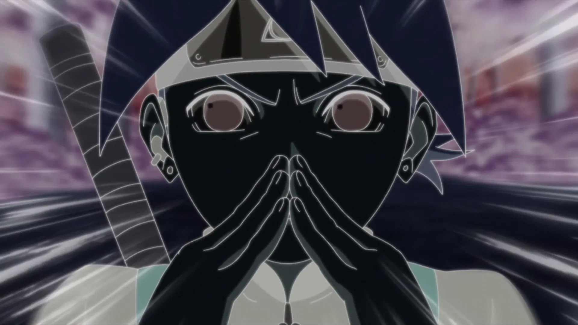 Боруто: Новое поколение Наруто