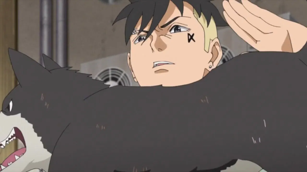 Боруто: Новое поколение Наруто