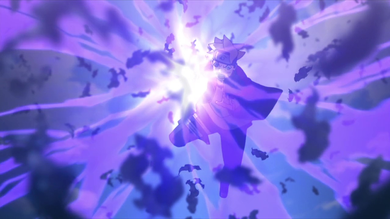 Боруто: Новое поколение Наруто