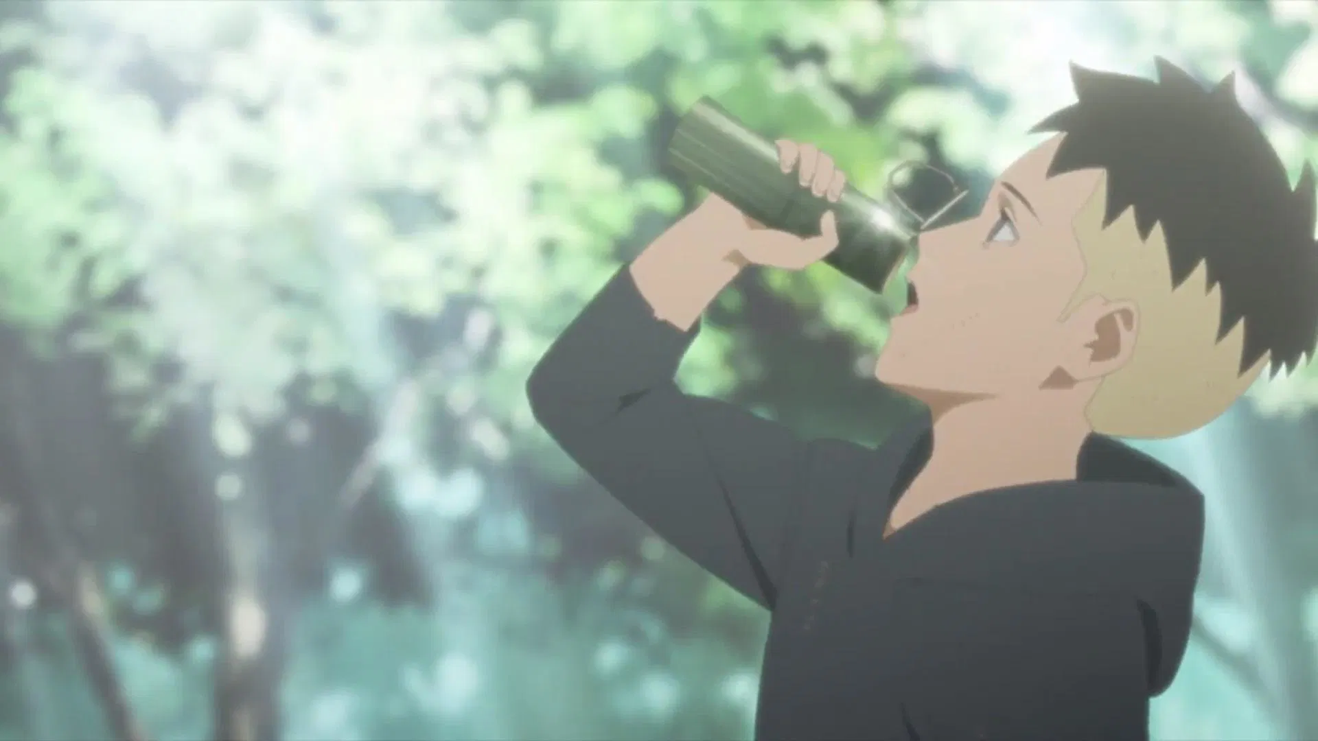 Боруто: Новое поколение Наруто