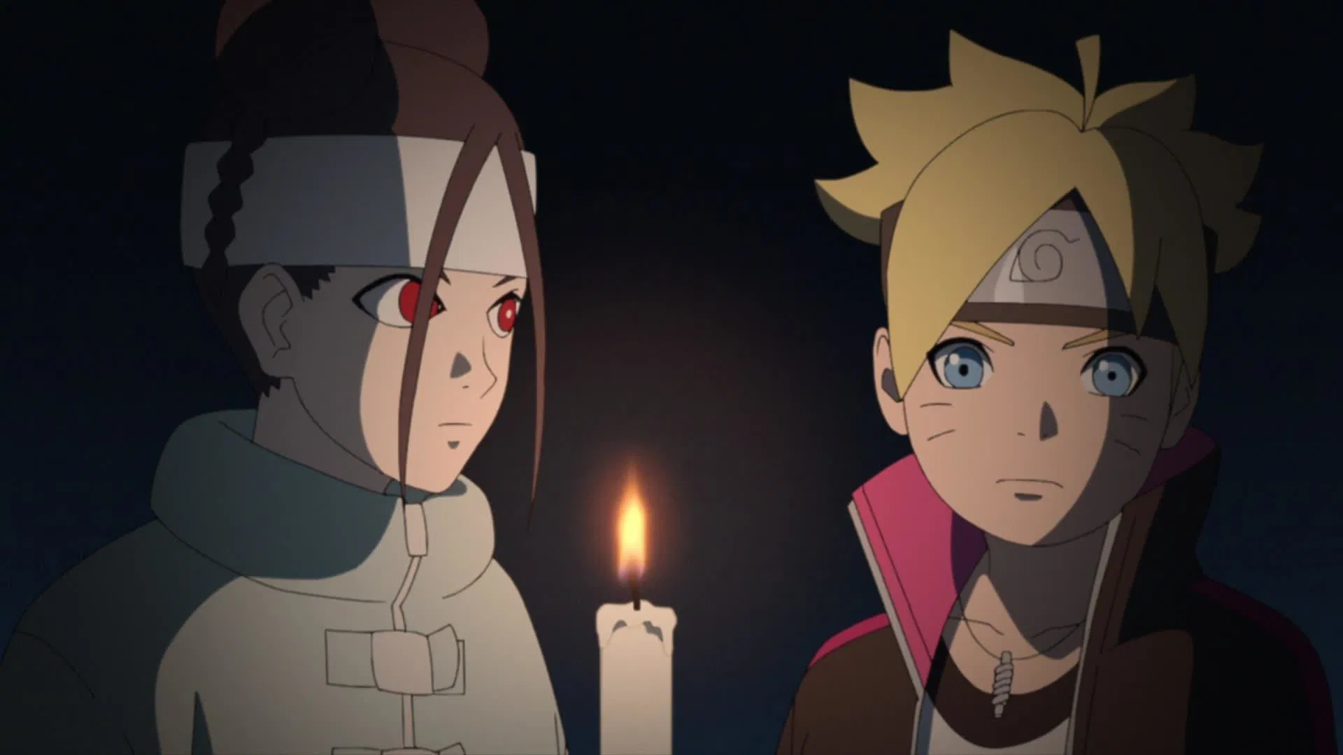 Боруто: Новое поколение Наруто