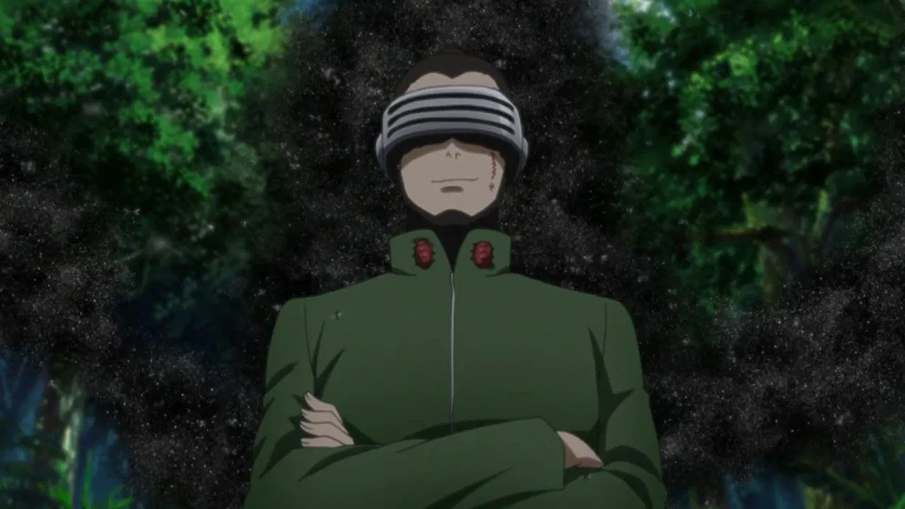 Боруто: Новое поколение Наруто