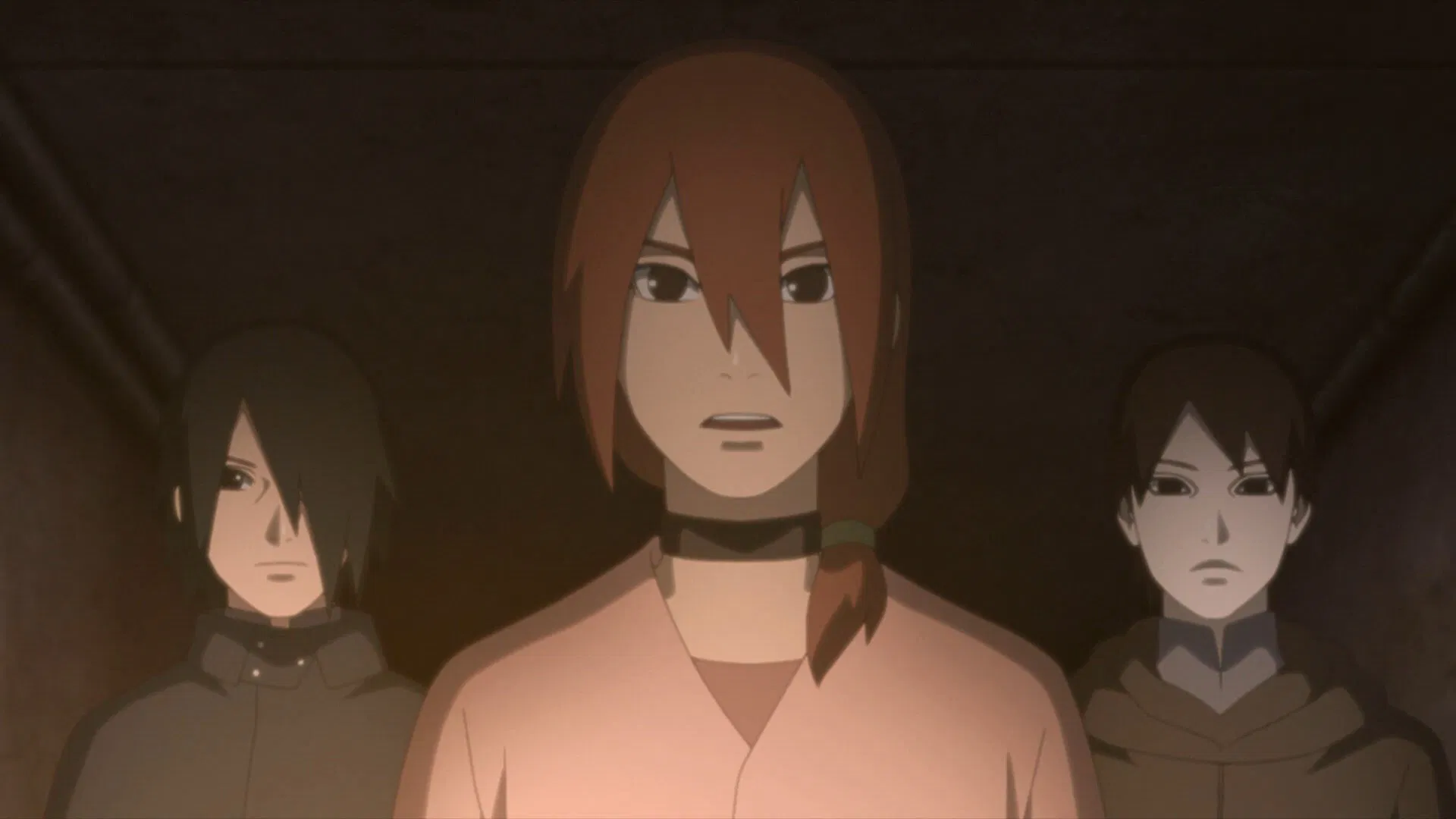 Боруто: Новое поколение Наруто